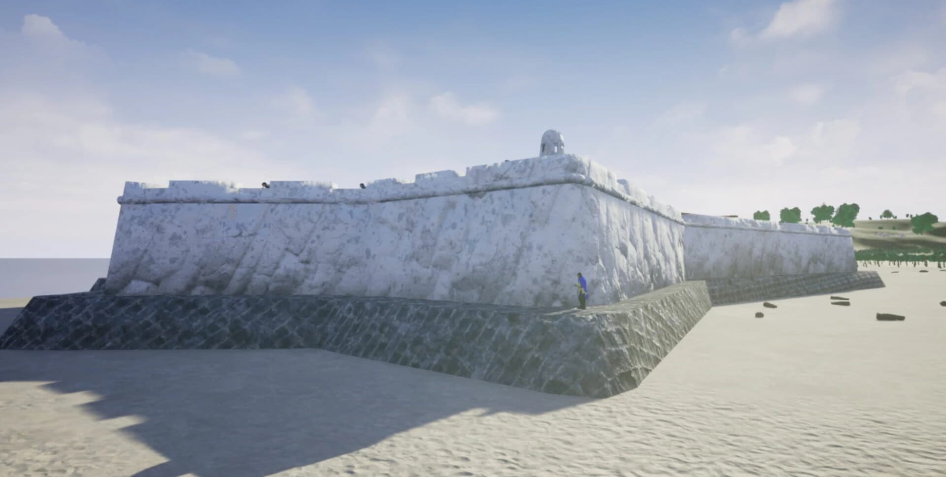 Glory of Portugal: Fortresses of Brazil screenshot 1