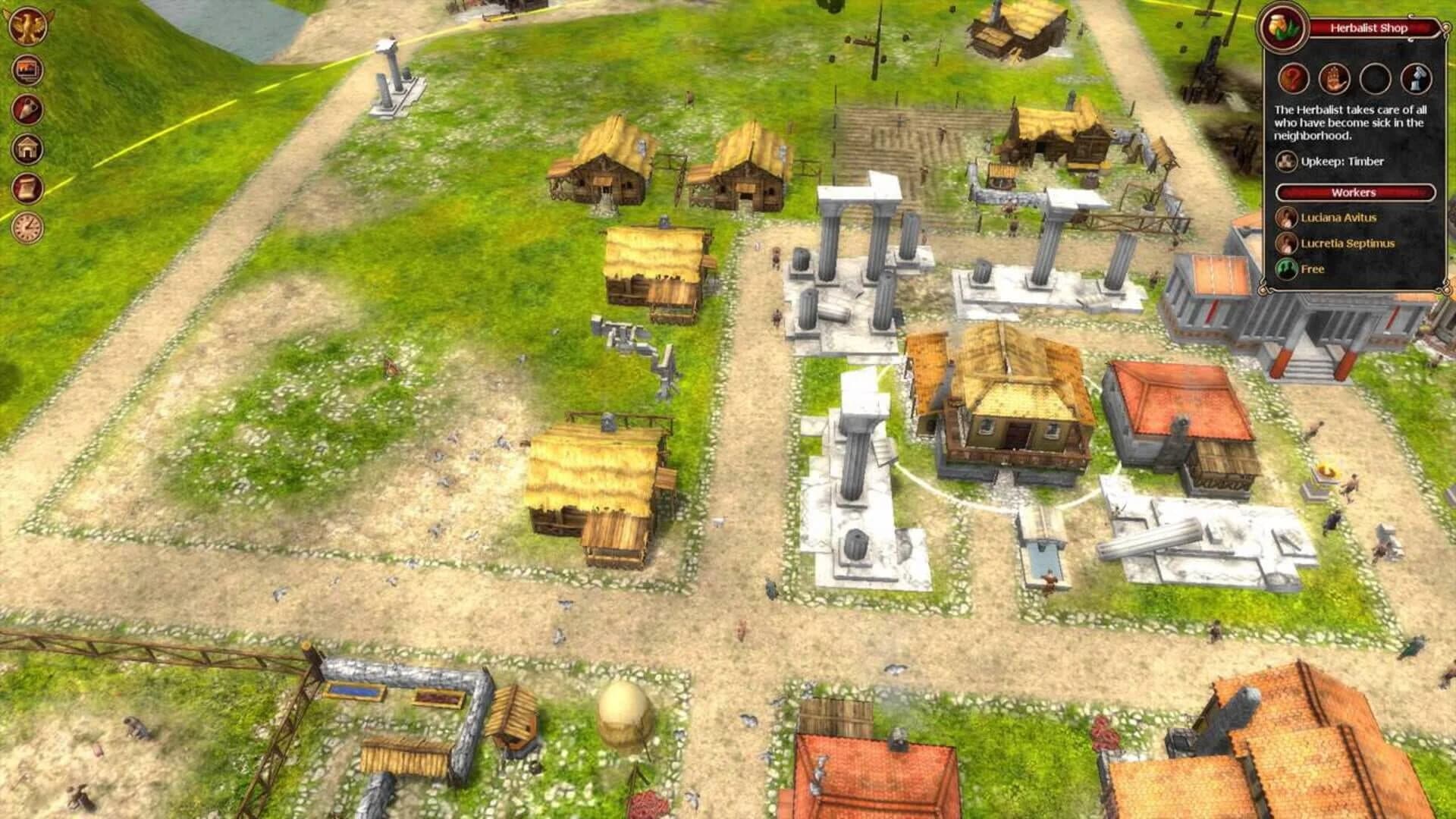 Glory of the Roman Empire screenshot 3