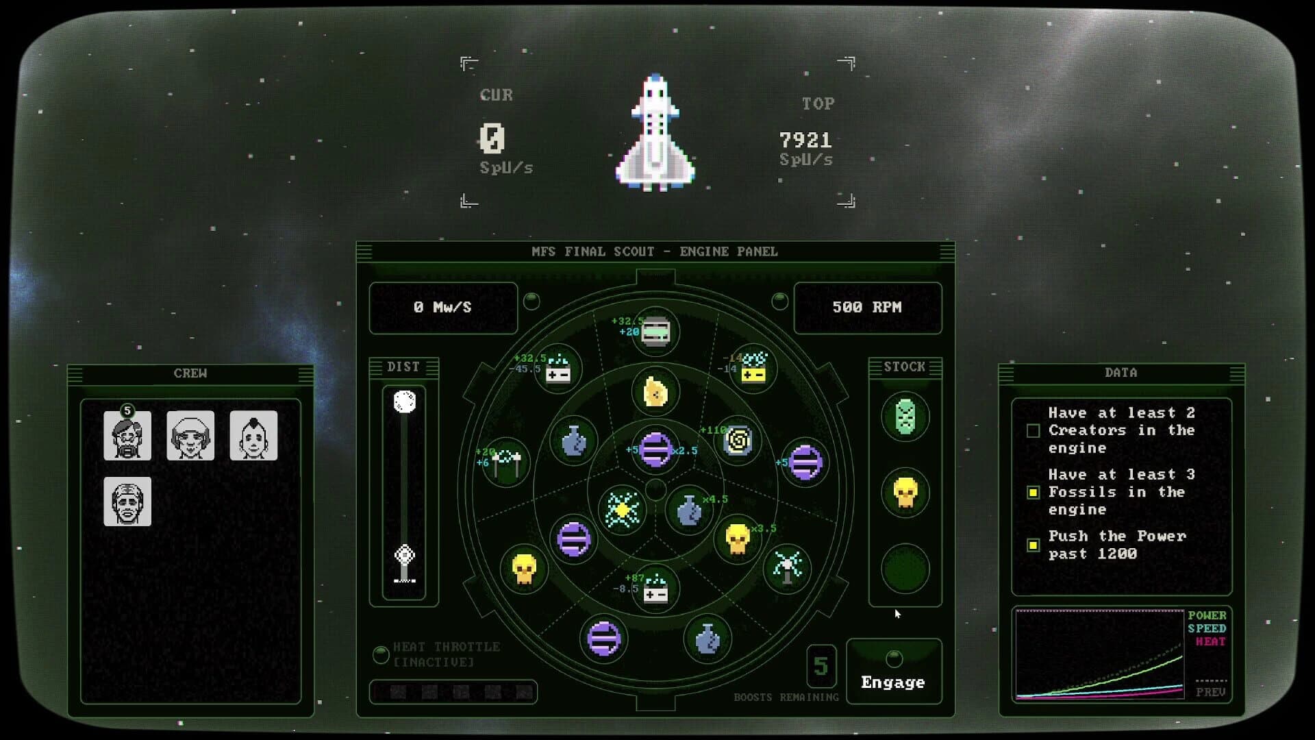 Glory On Pluto screenshot 1