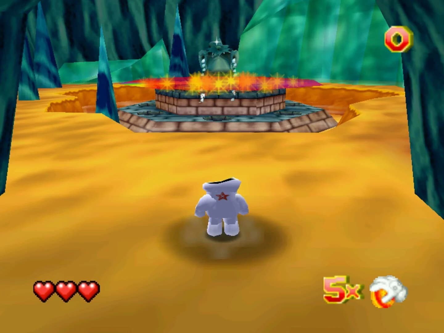 Glover screenshot 2