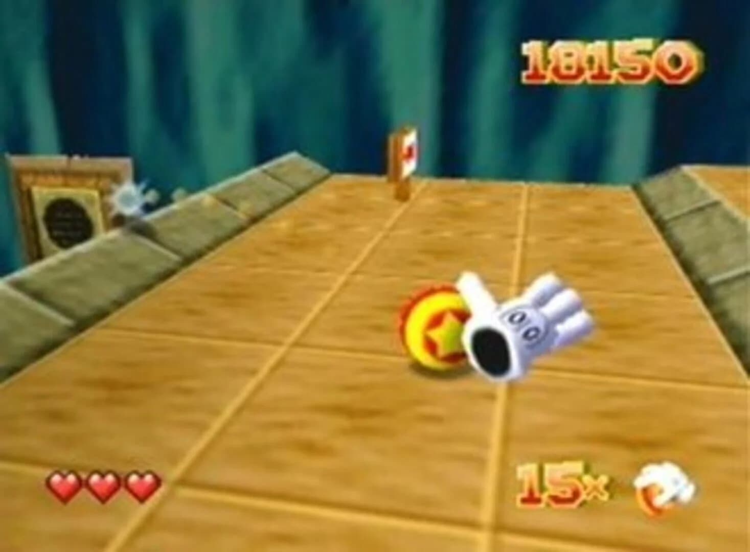 Glover screenshot 1