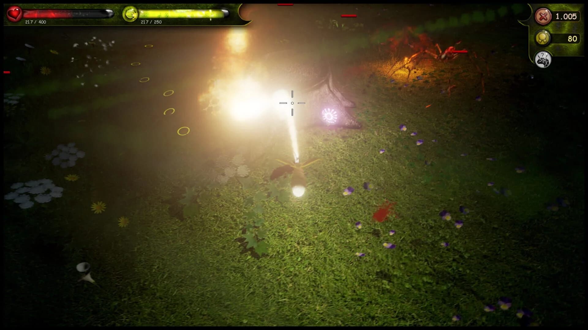 Glow screenshot 2