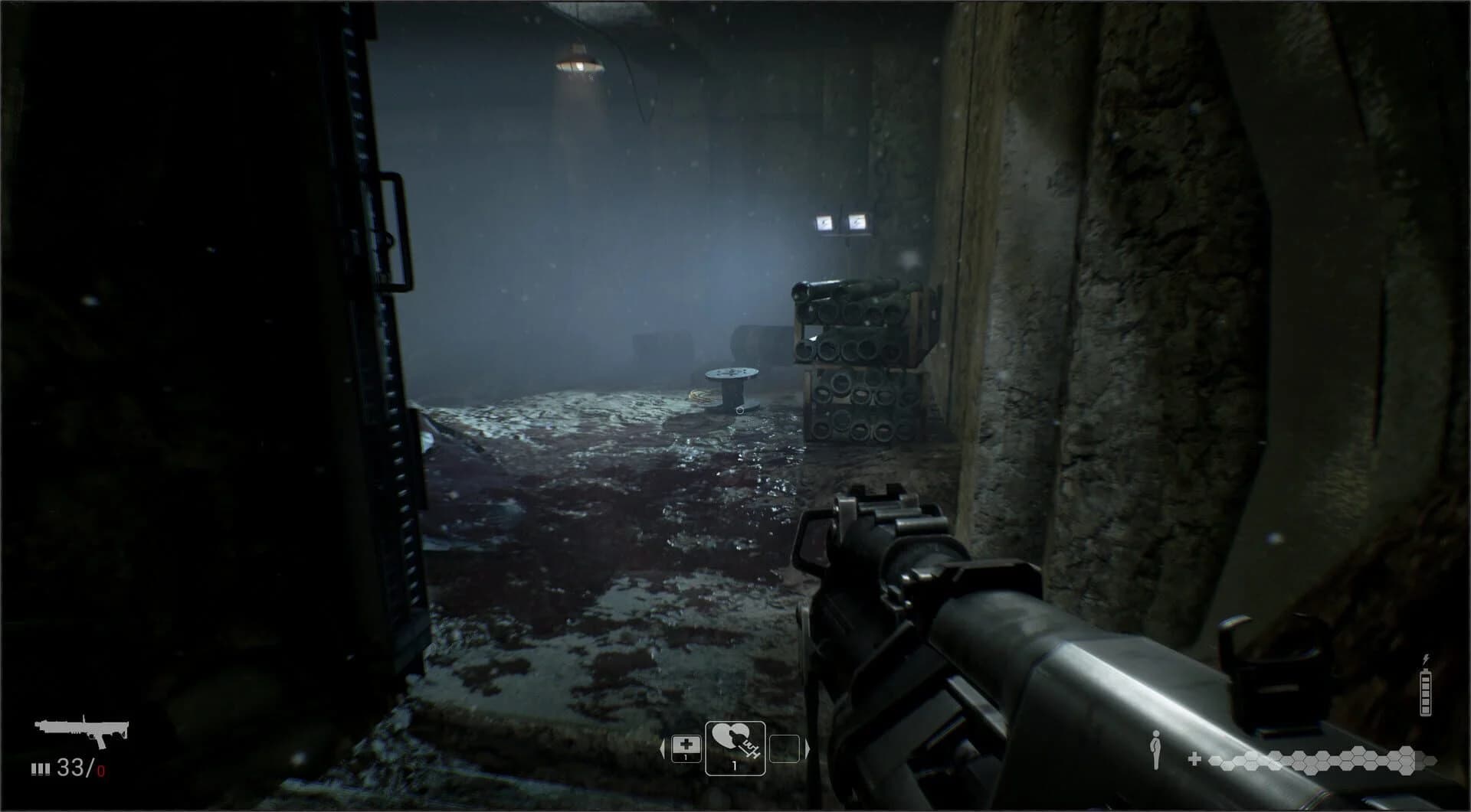 Glowcoma: Chapter 1 screenshot 2
