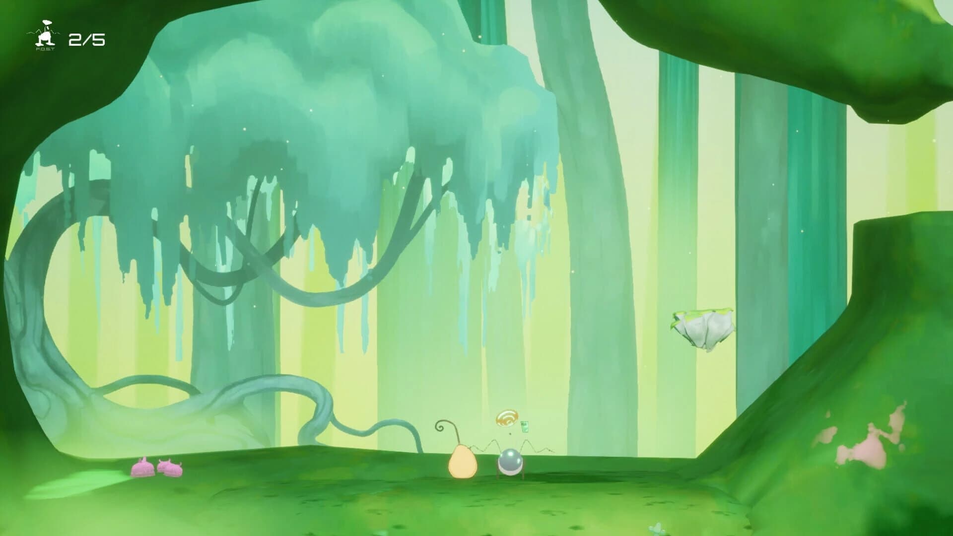 Glowpop screenshot 3