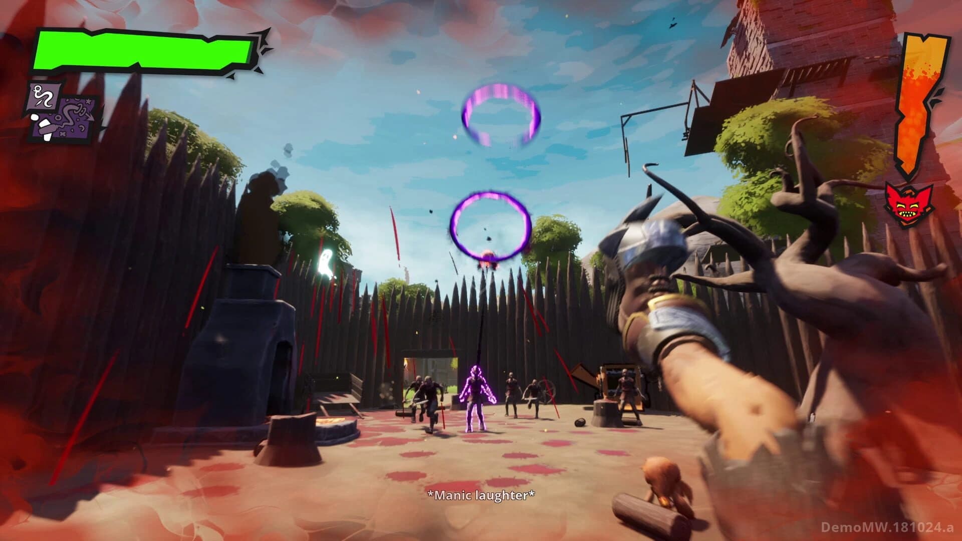 Glum screenshot 2