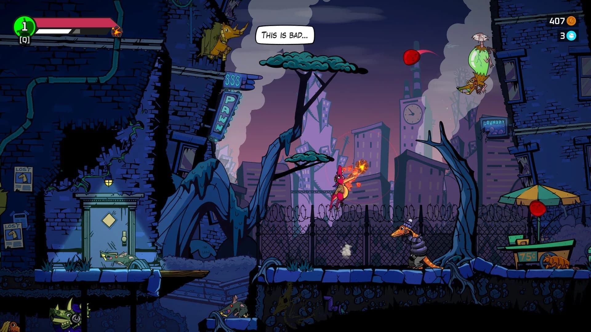 Gnaw screenshot 5