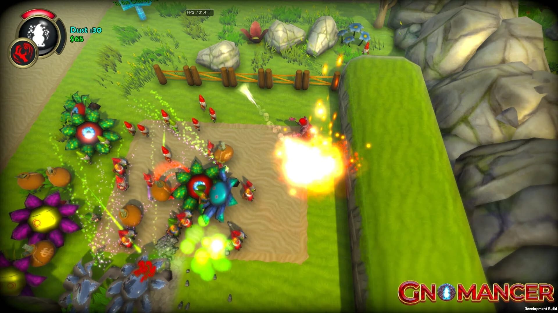 Gnomancer screenshot 4