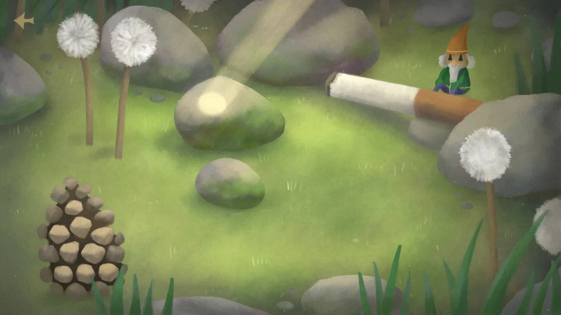 Gnomdom screenshot 2