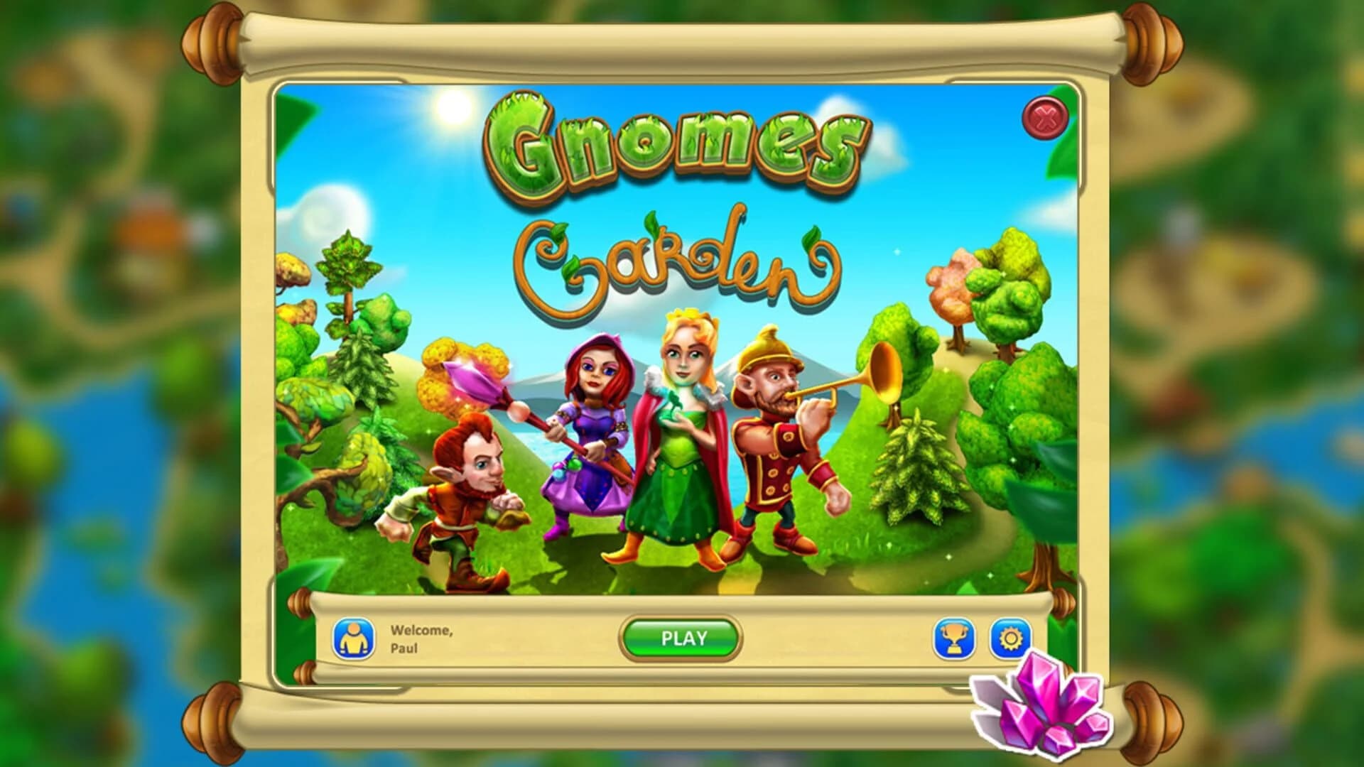 Gnomes Garden screenshot 4