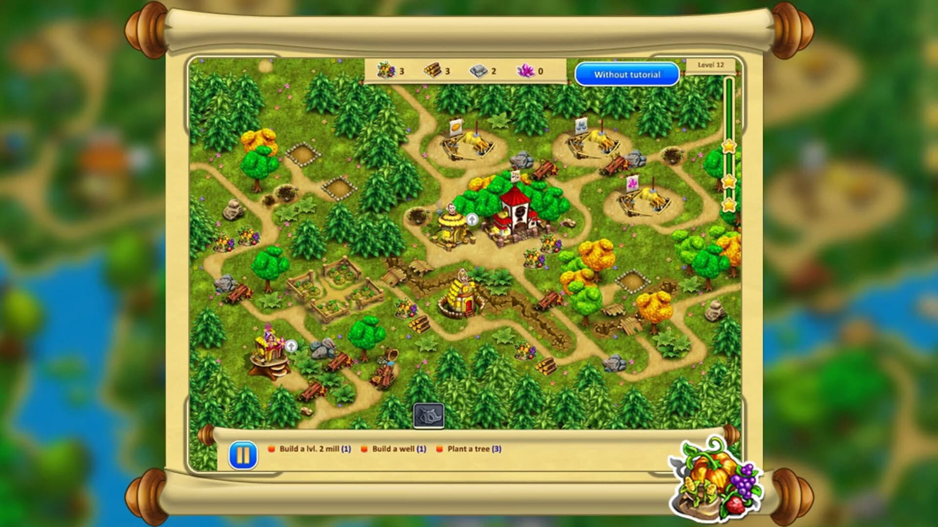 Gnomes Garden screenshot 2