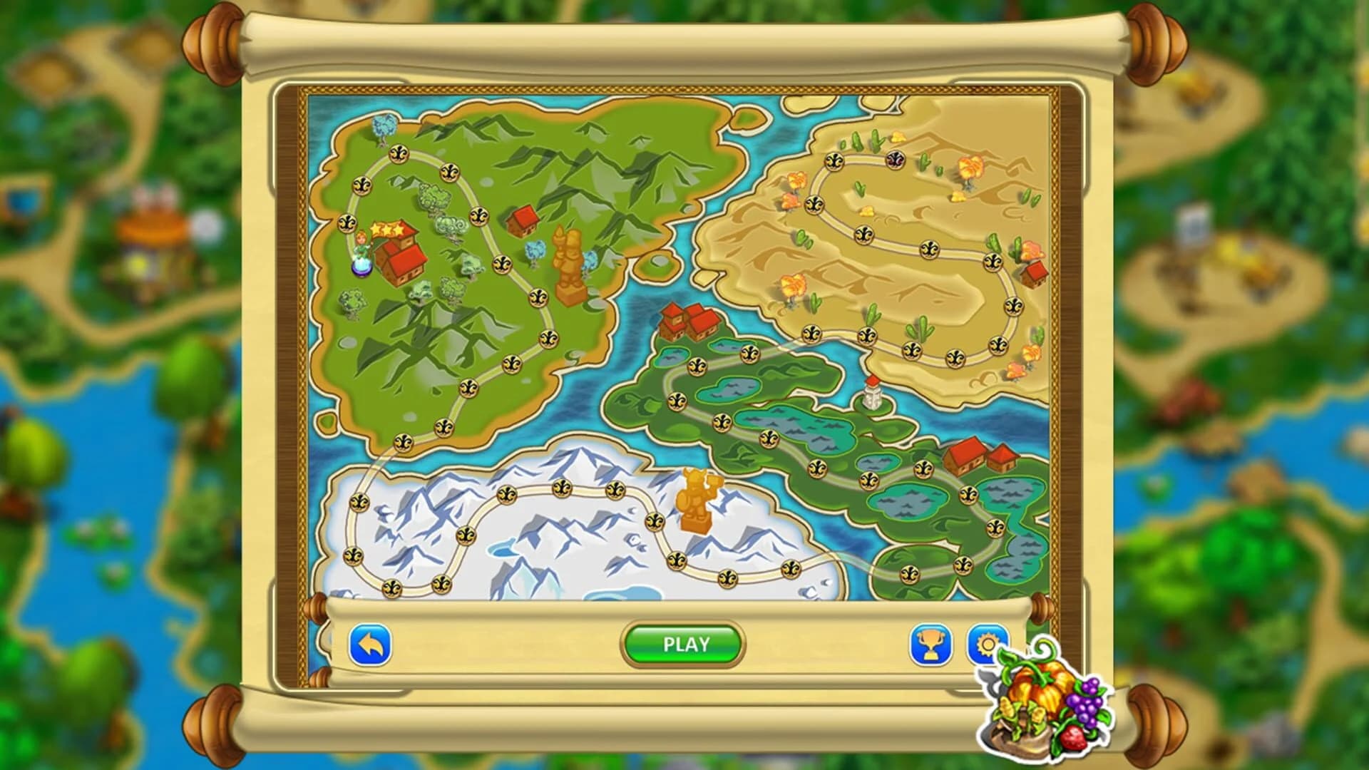 Gnomes Garden 2 screenshot 4