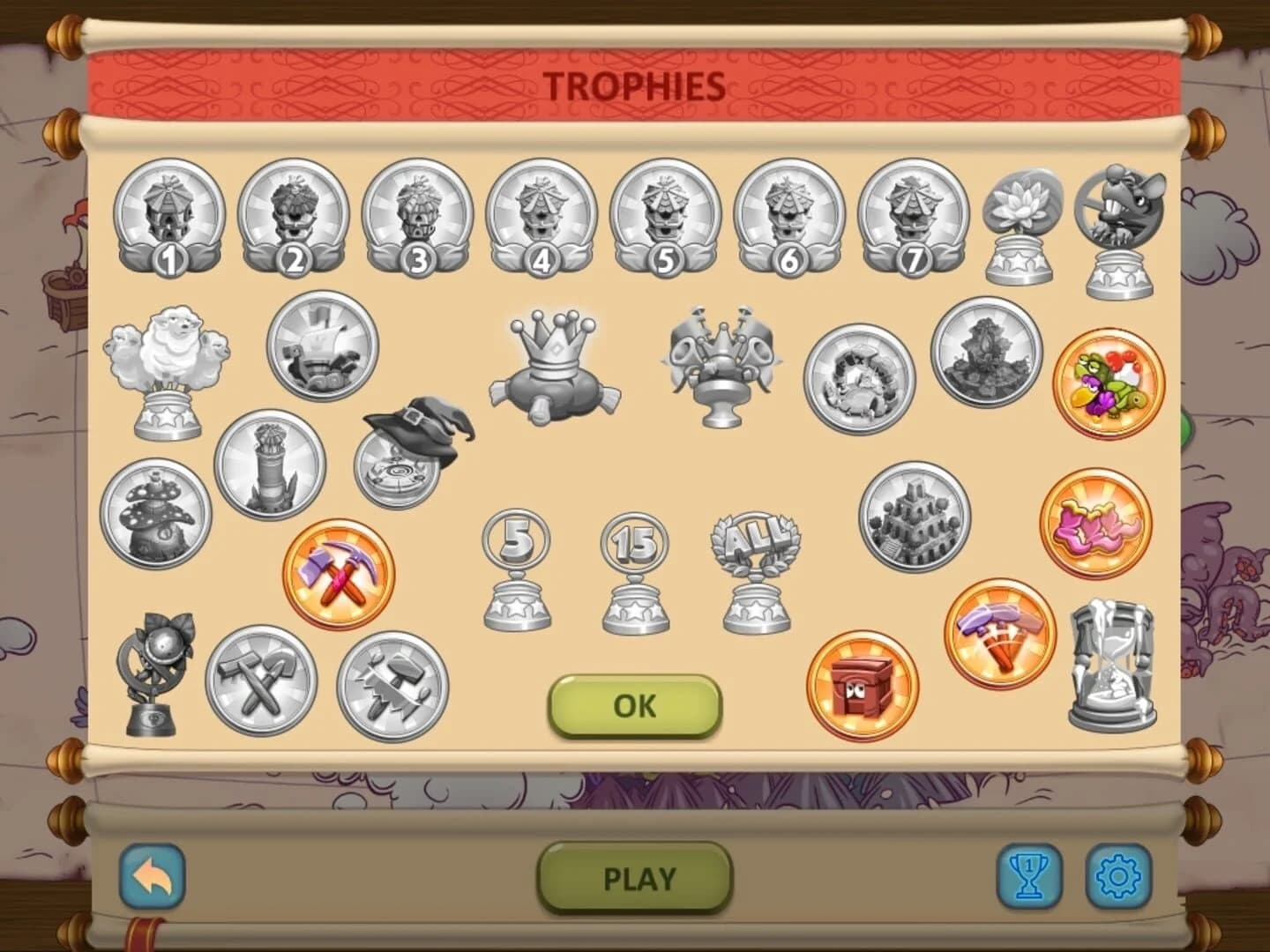 Gnomes Garden Lost King screenshot 4