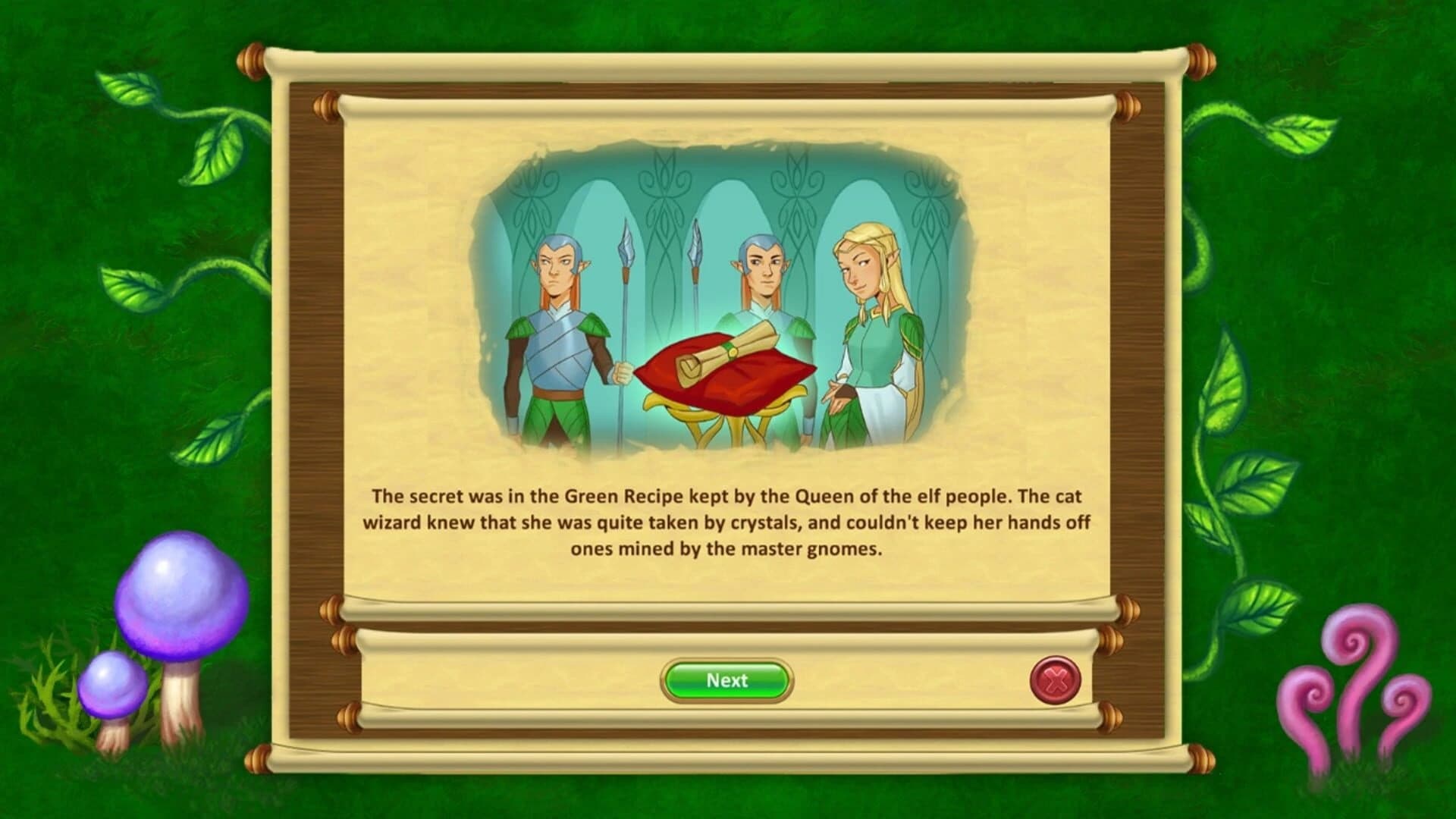 Gnomes Garden: New Home screenshot 4