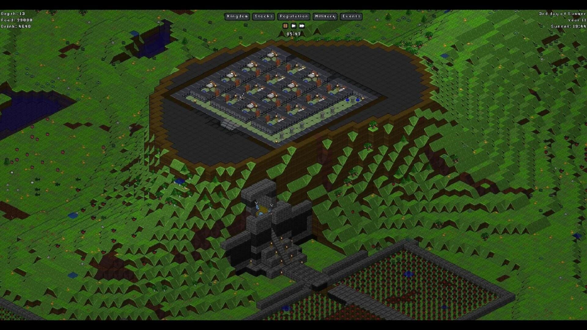 Gnomoria screenshot 4