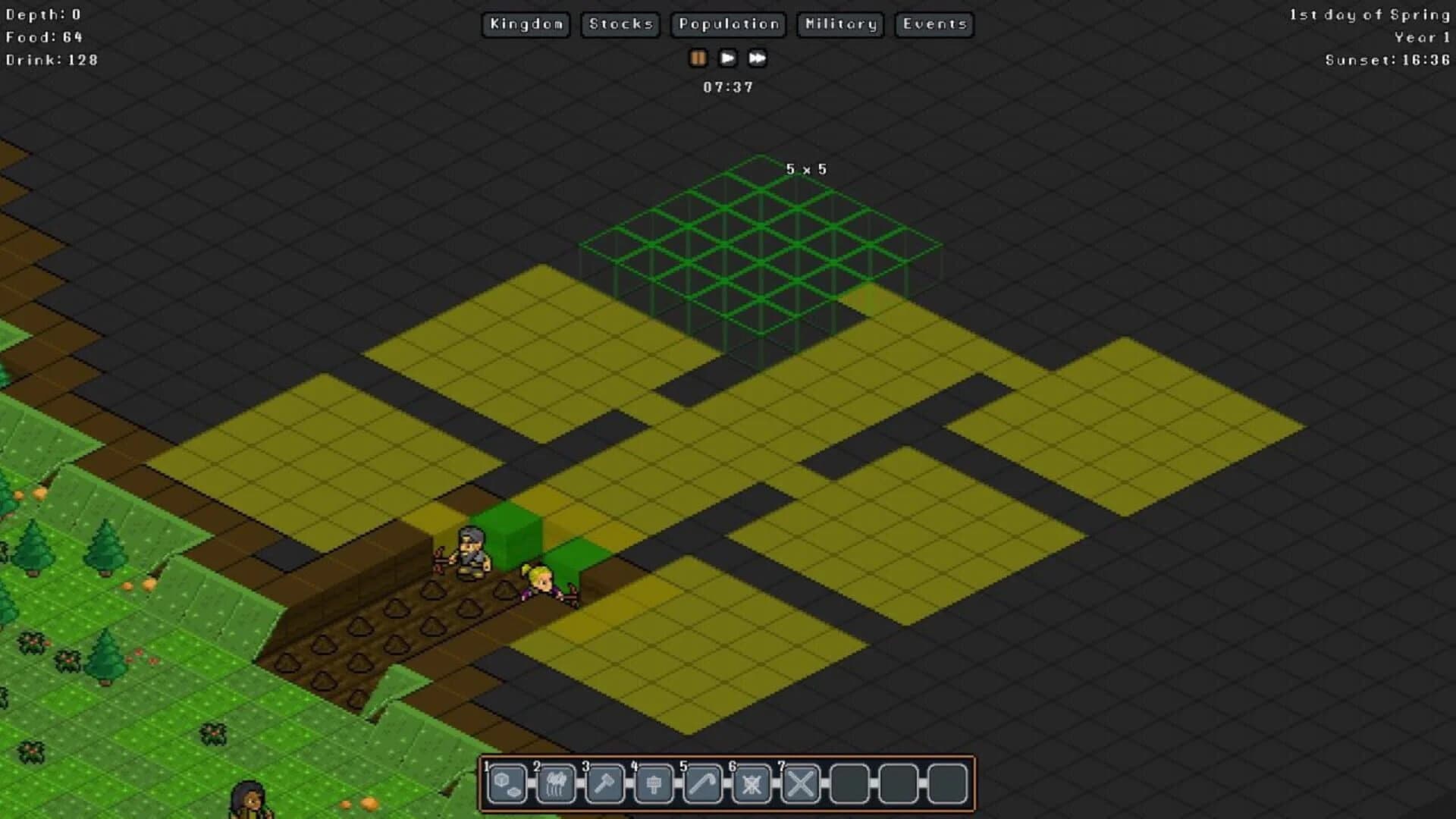 Gnomoria screenshot 5