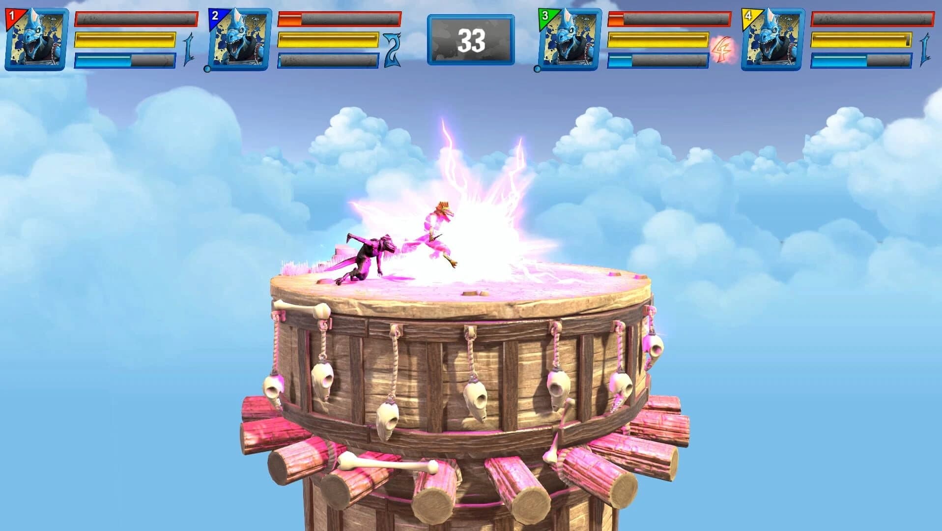 Go All Out! screenshot 4