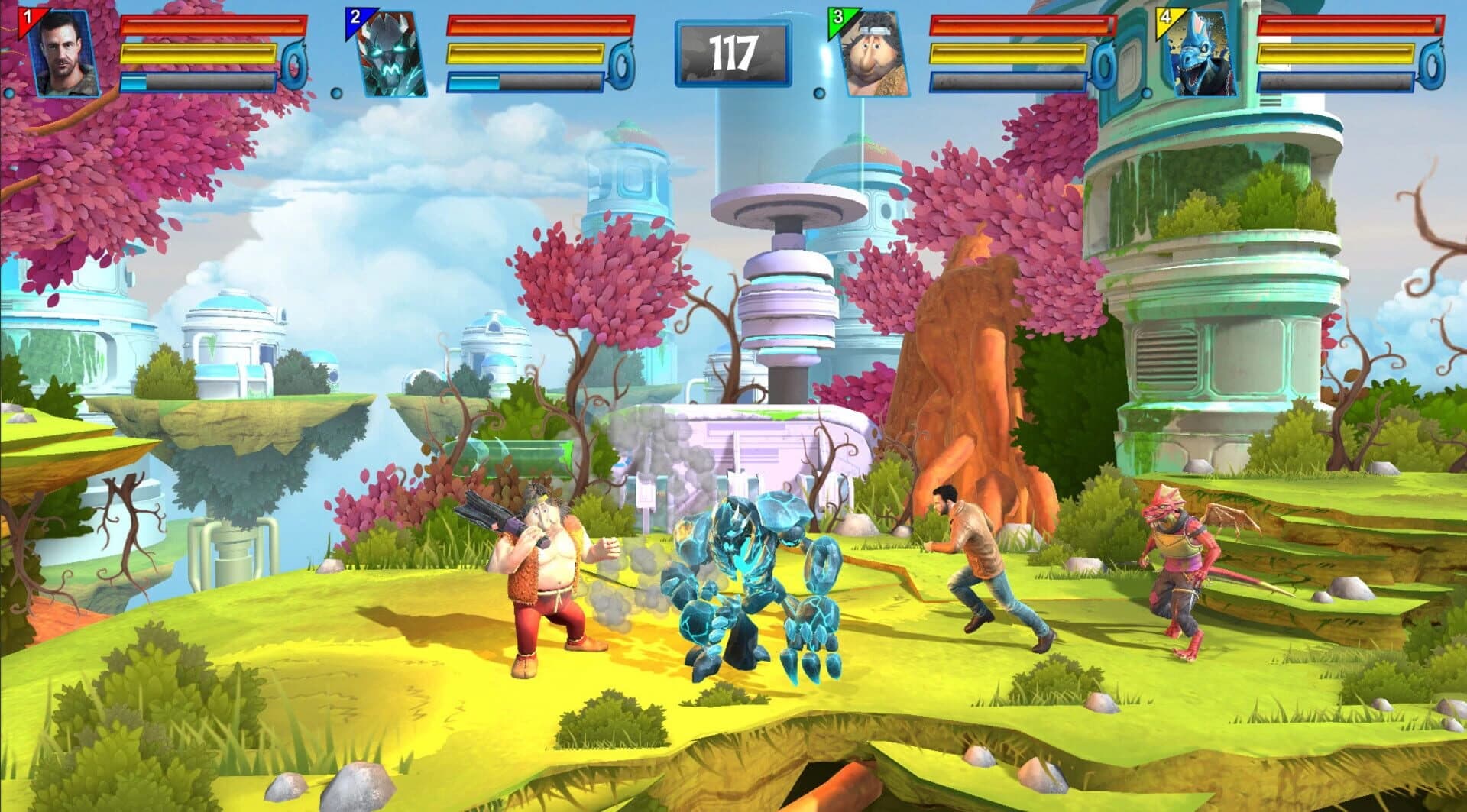 Go All Out: Free to Play screenshot 2
