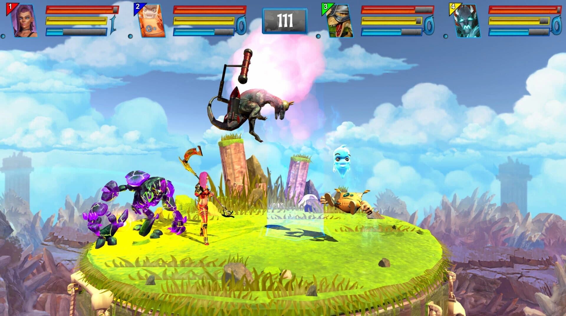 Go All Out: Free to Play screenshot 4