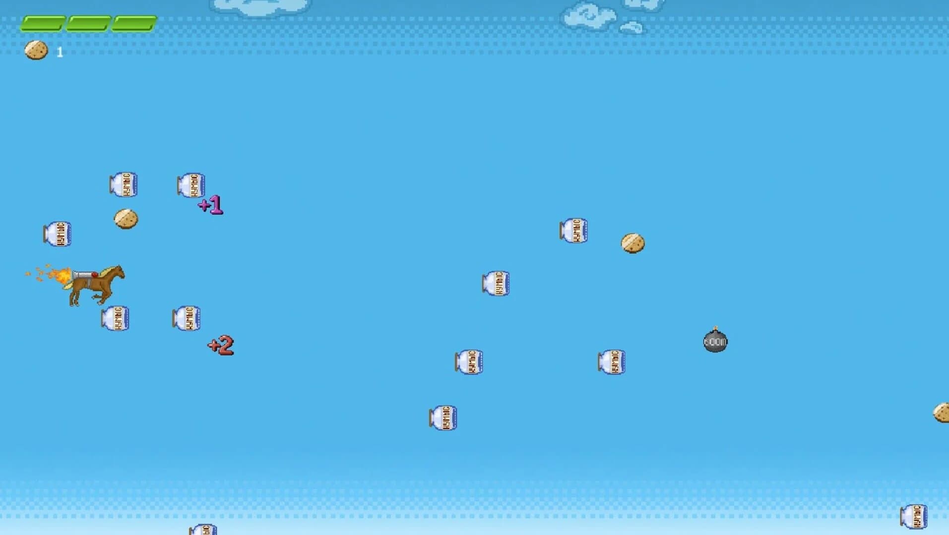 Go Away, There's Kumis Over There! screenshot 2