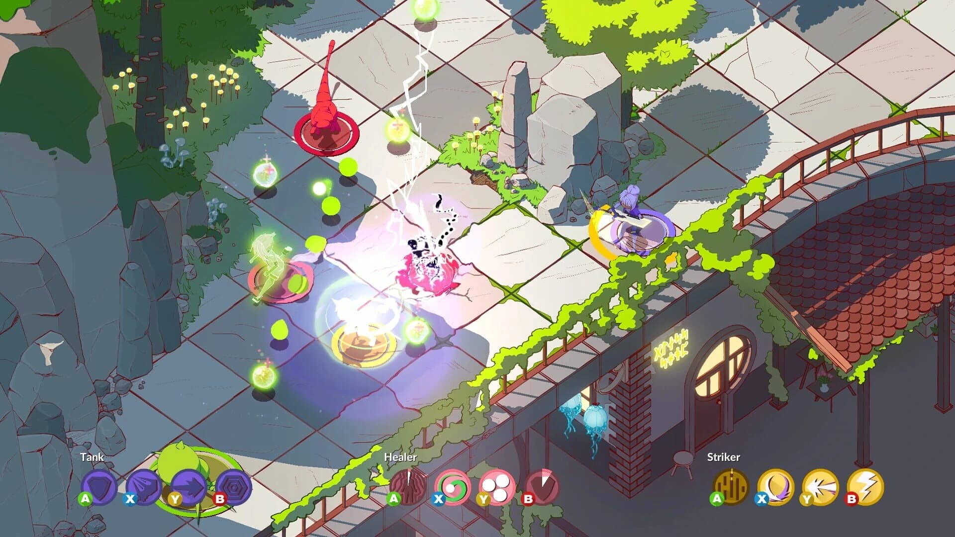 Go Fight Fantastic! screenshot 4