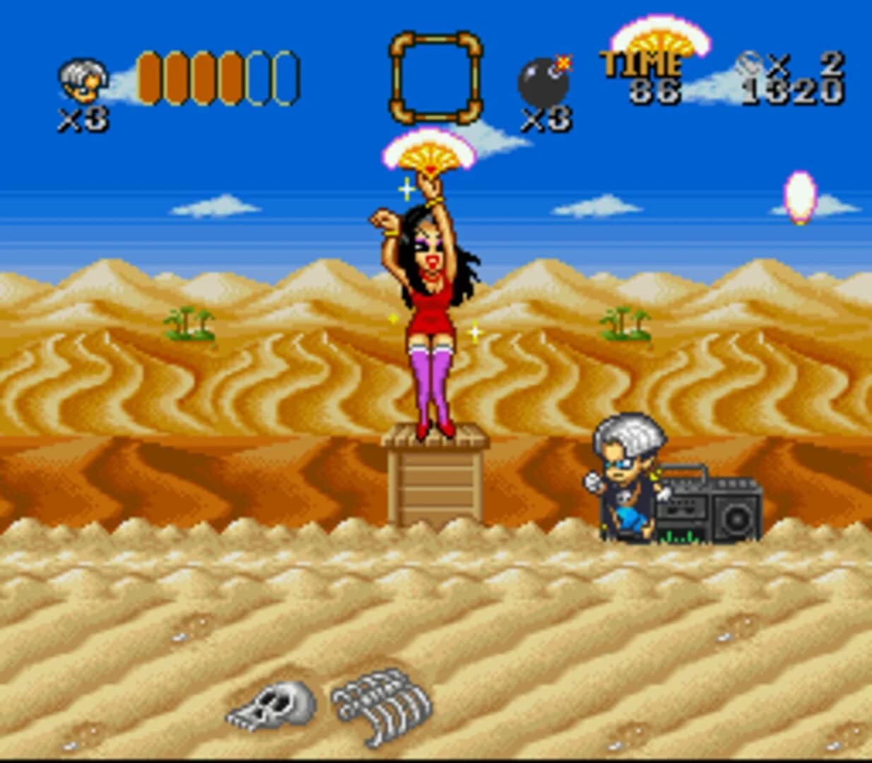 Go Go Ackman screenshot 4