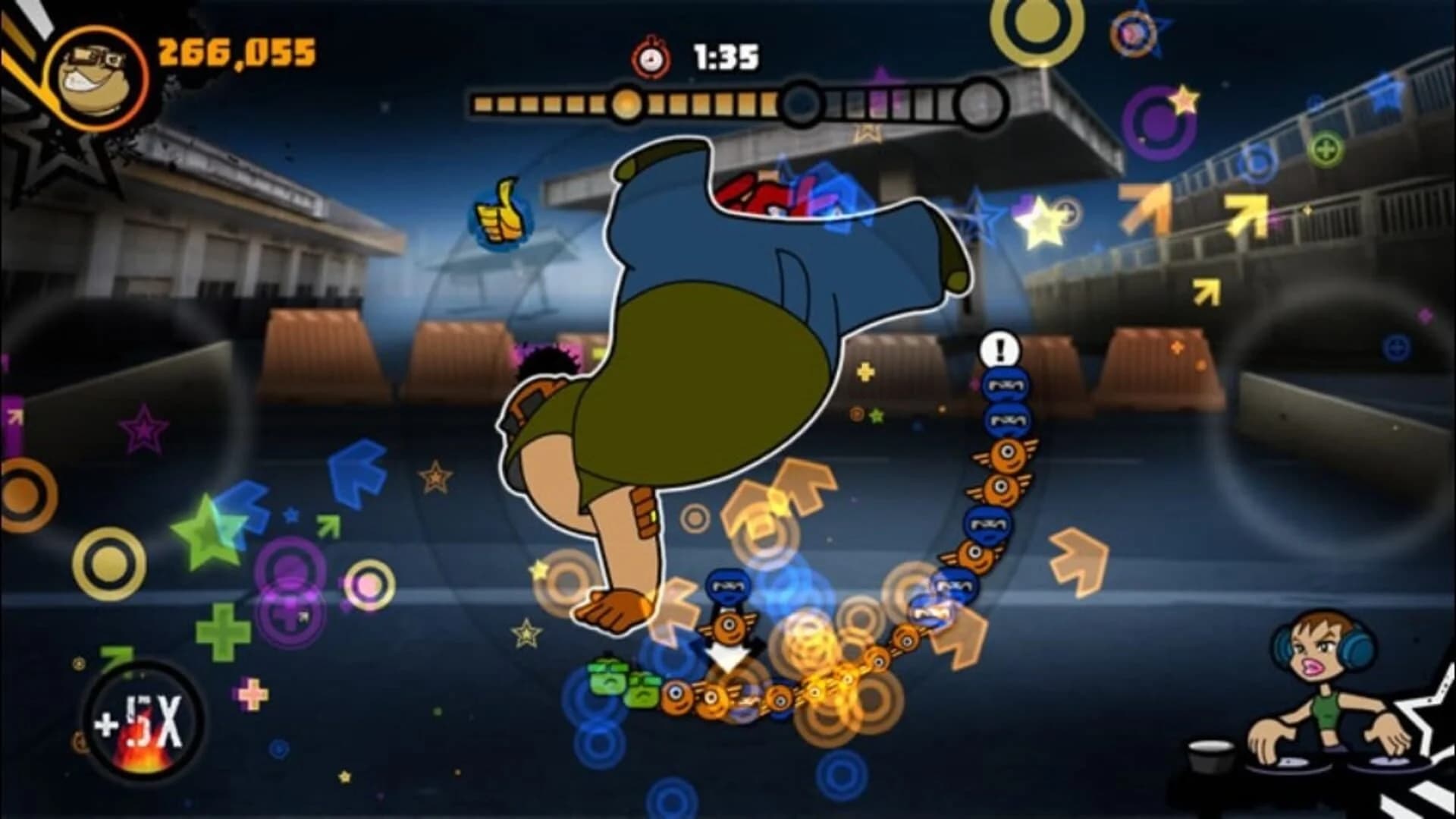 Go! Go! Break Steady screenshot 1