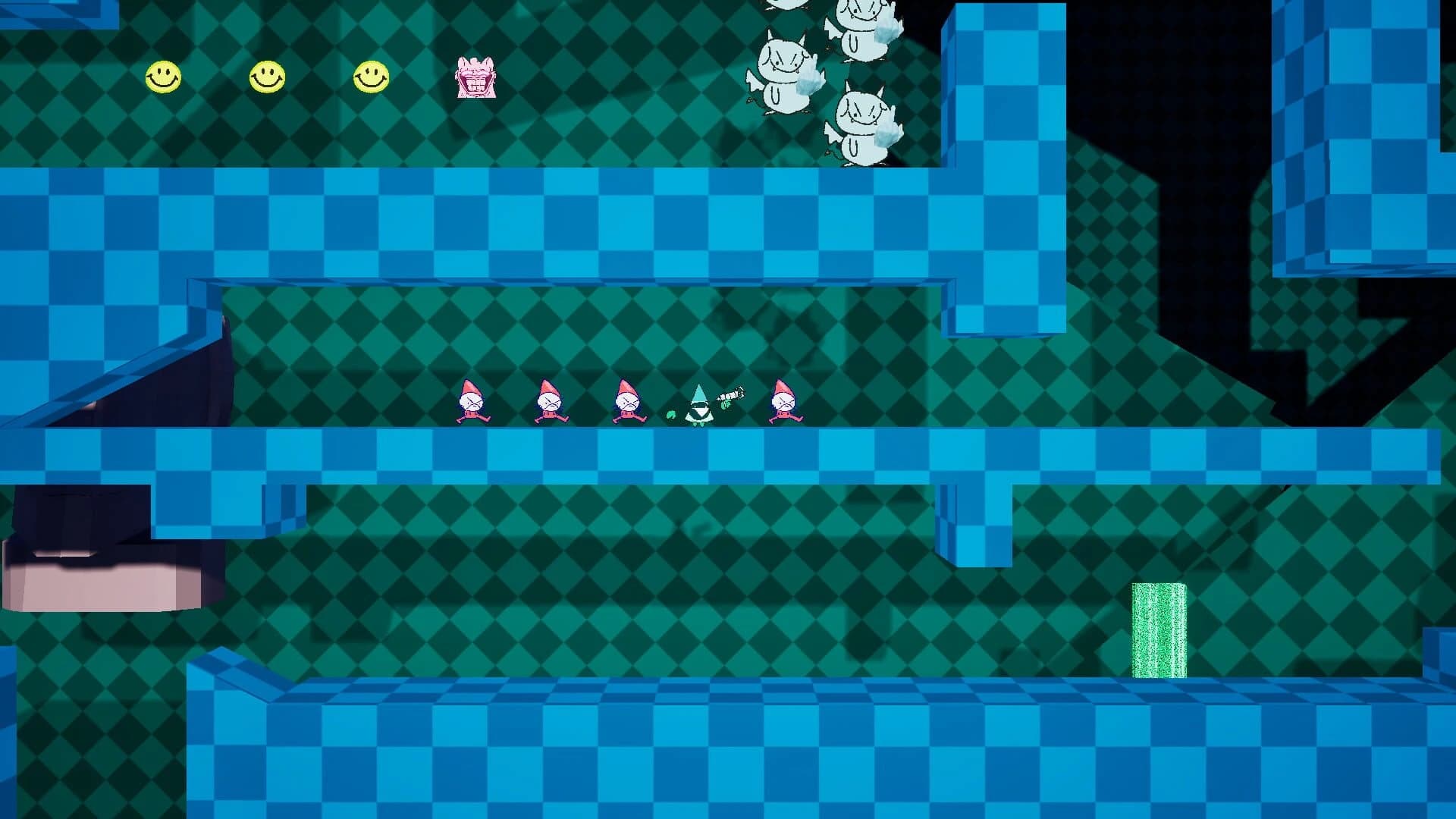 Go-Go! Grapplestaff screenshot 3