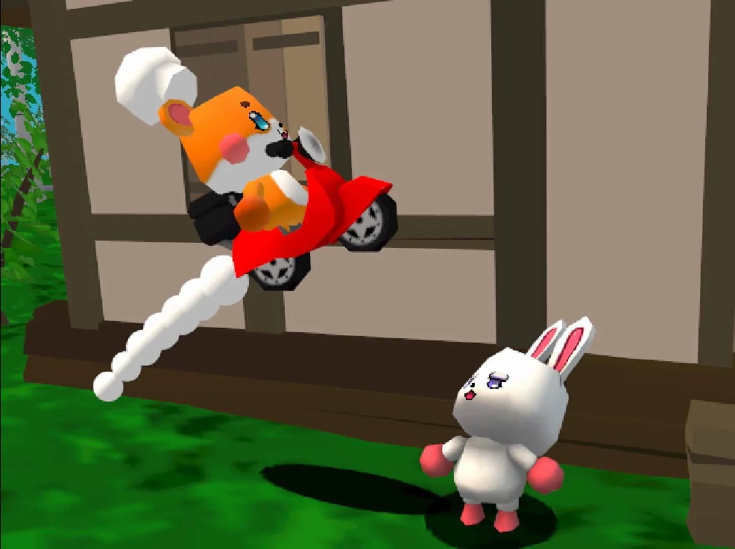 Go! Go! Hamster Chef! screenshot 1