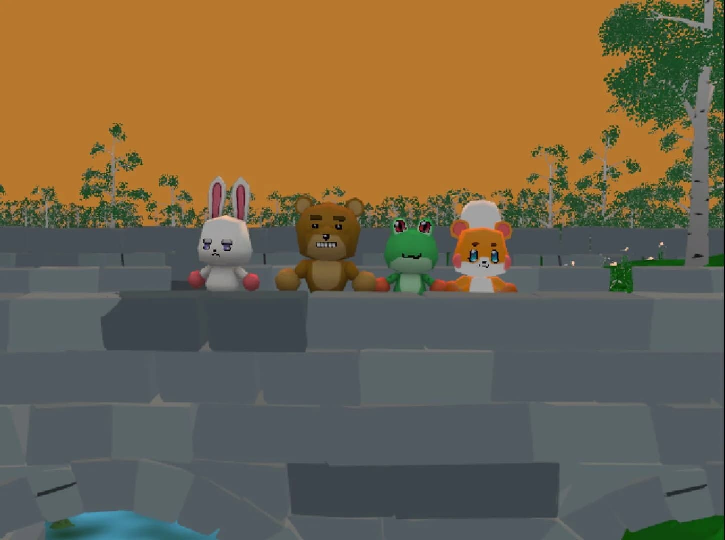 Go! Go! Hamster Chef! screenshot 2