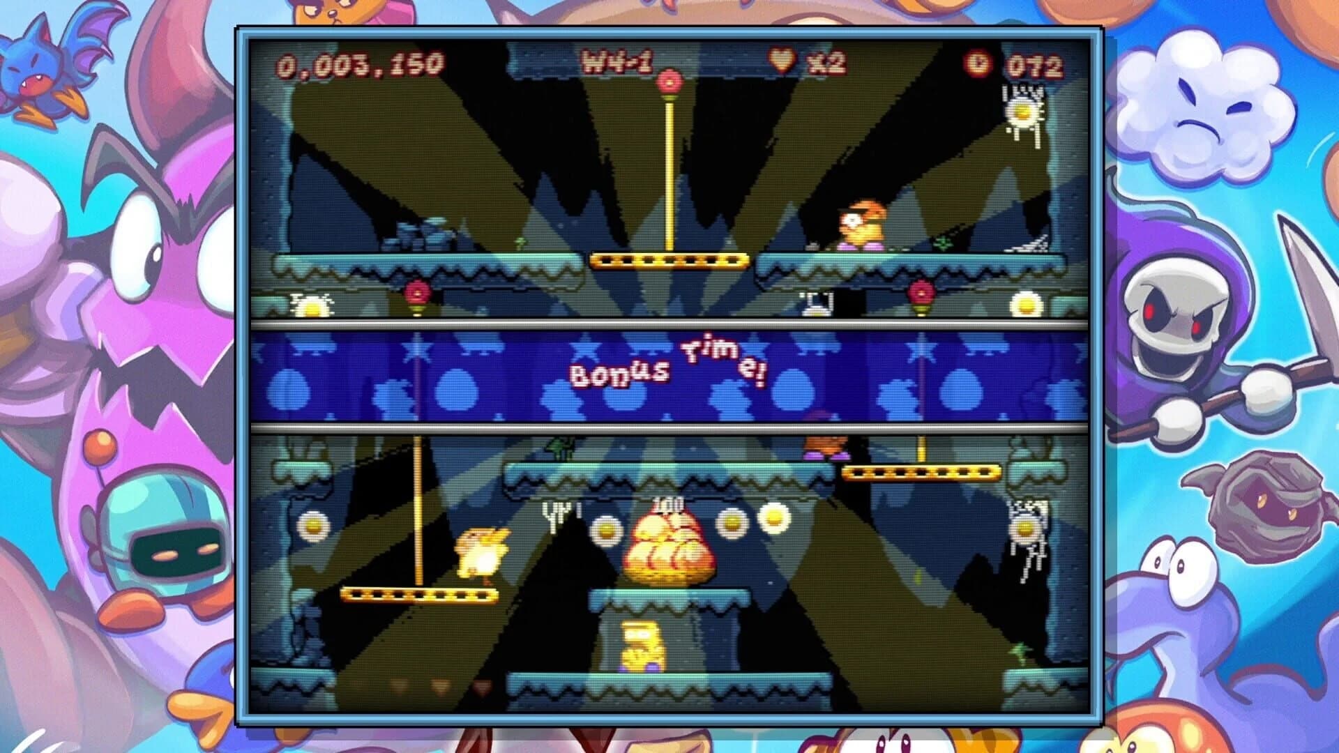 Go! Go! Mister Chickums screenshot 4
