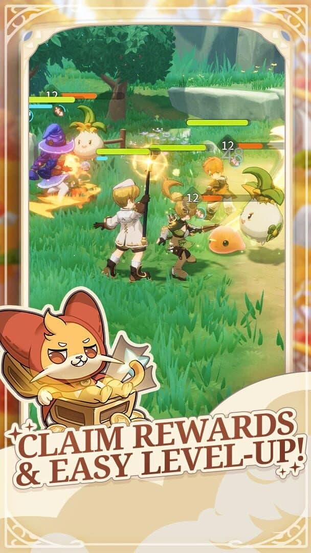 Go Go Muffin screenshot 3