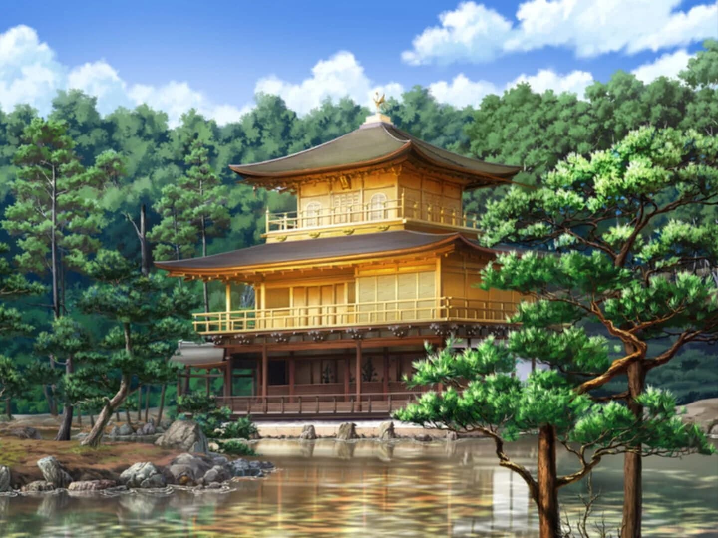 Go! Go! Nippon!: My First Trip to Japan screenshot 5