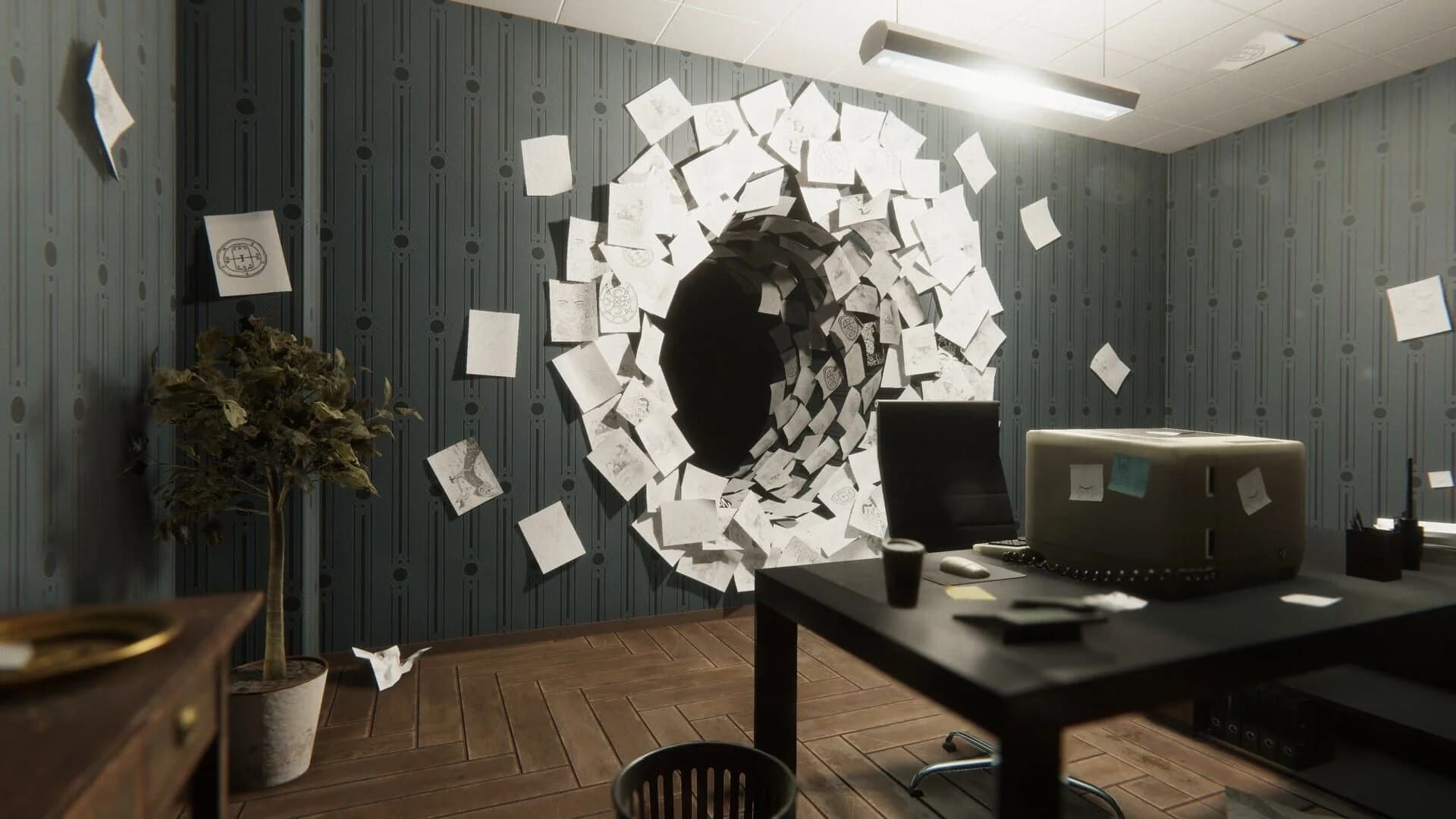 Go Home Annie: An SCP Game screenshot 5