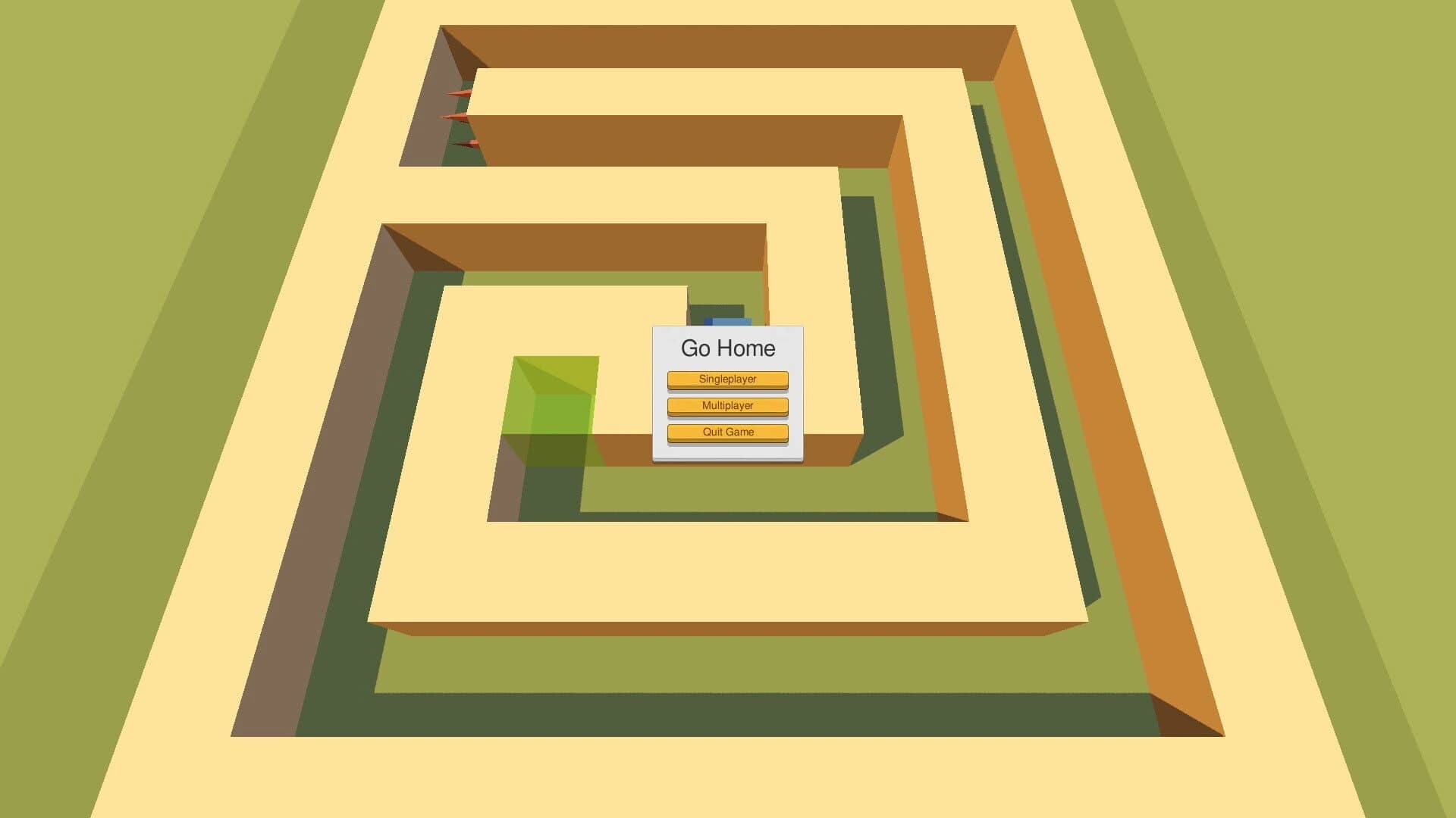 Go Home - Rage incoming screenshot 2