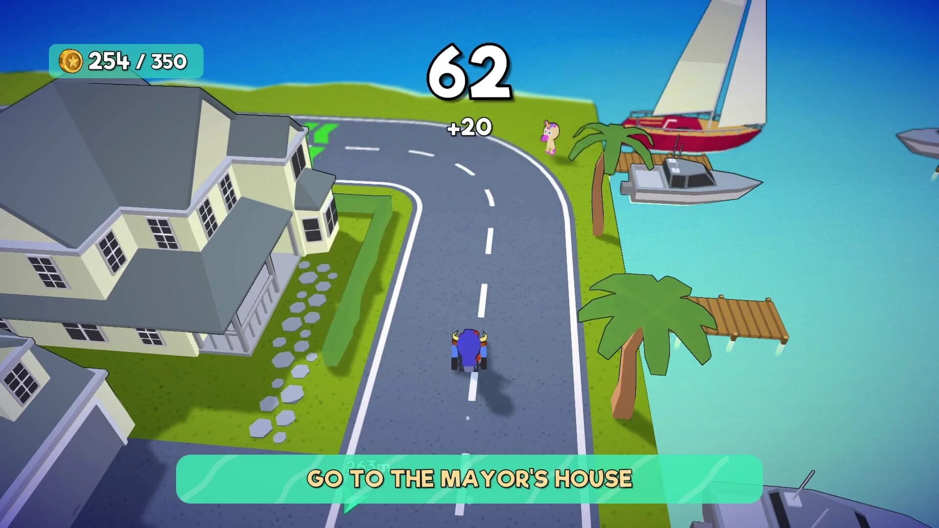 Go Kart Island screenshot 1