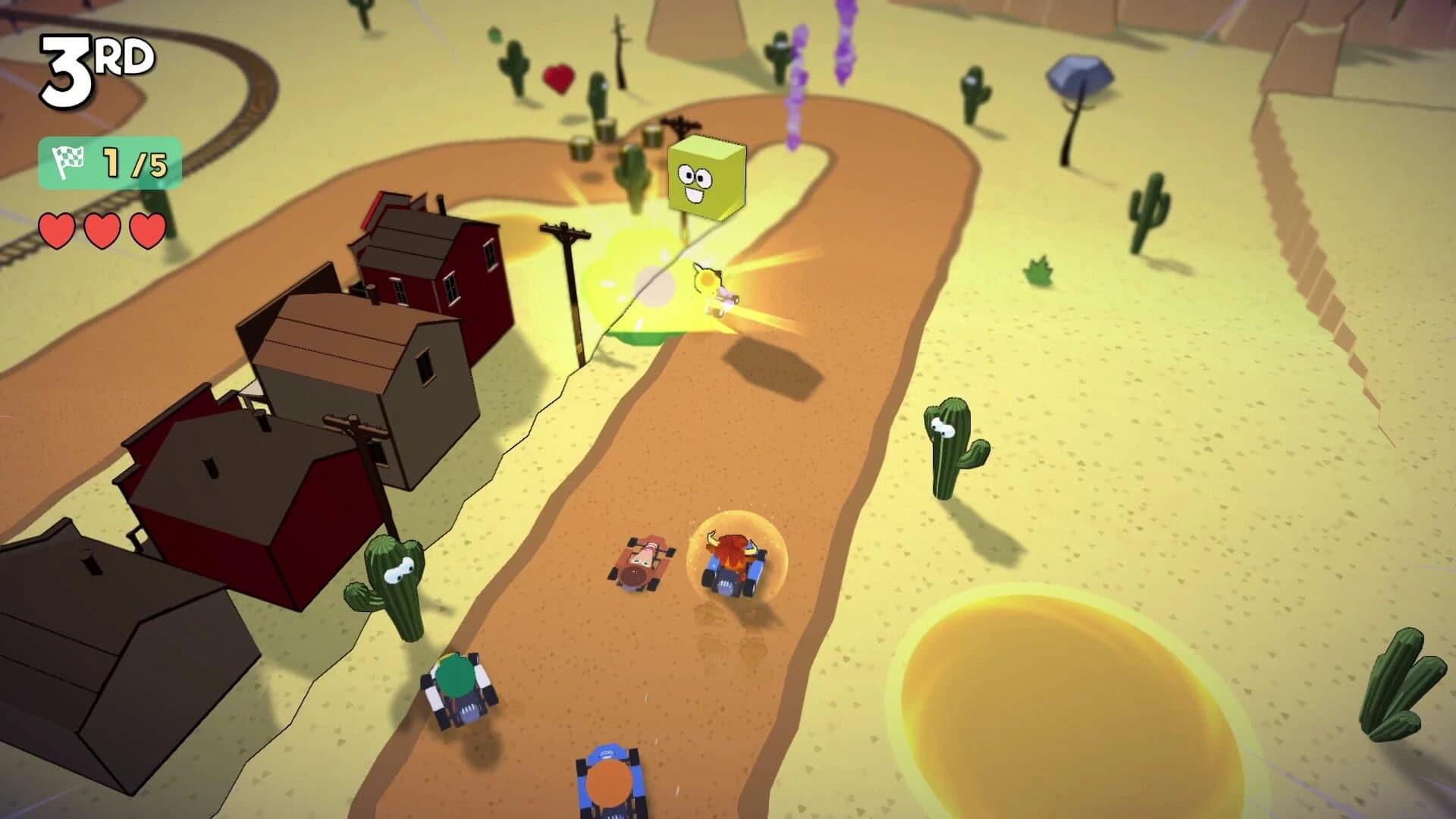 Go Kart Island screenshot 5