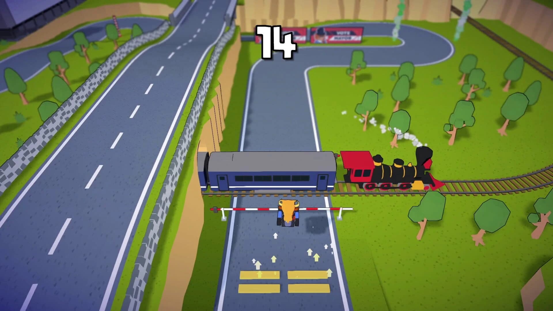 Go Kart Island screenshot 2