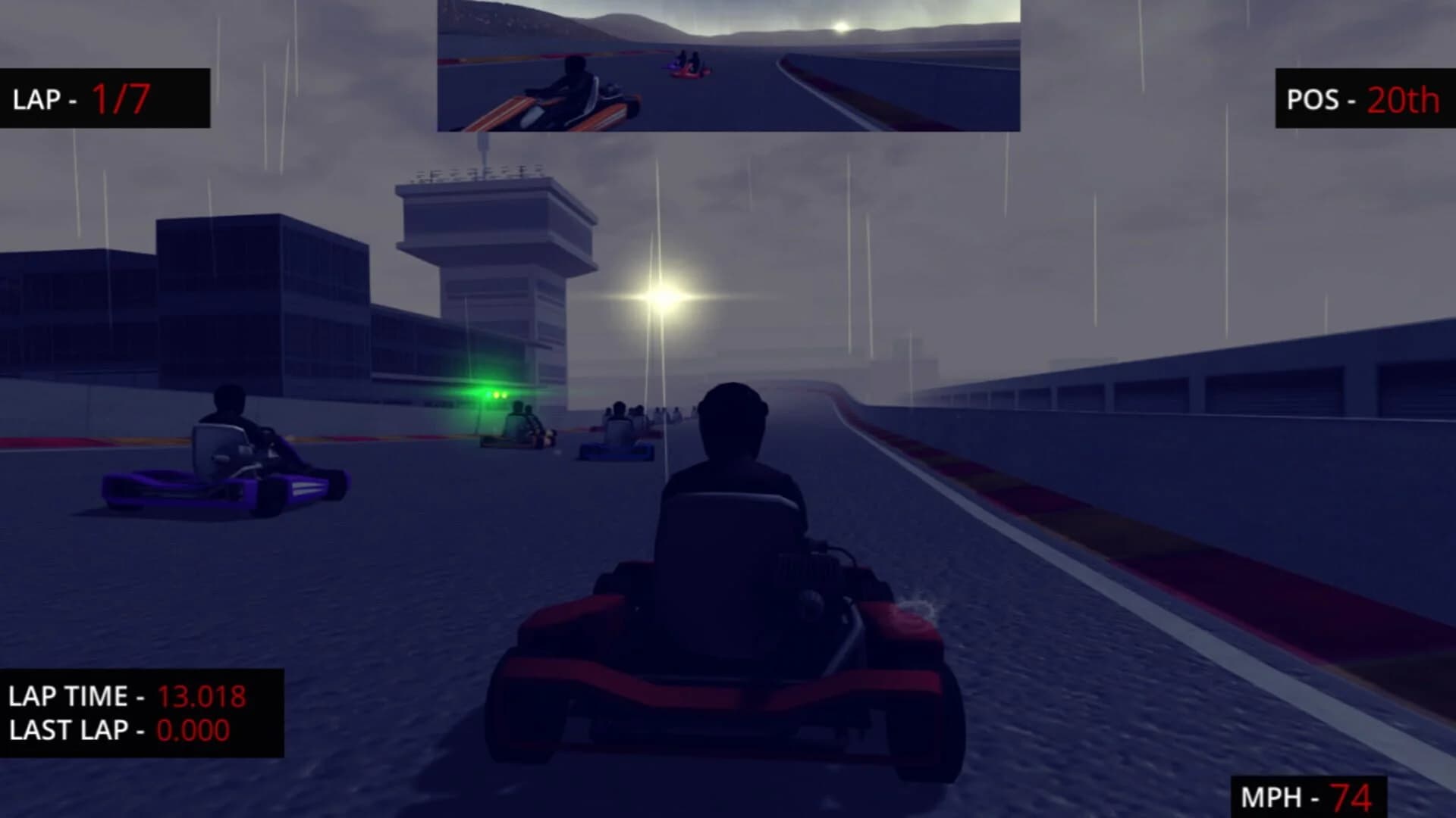 Go-Kart Racing screenshot 5