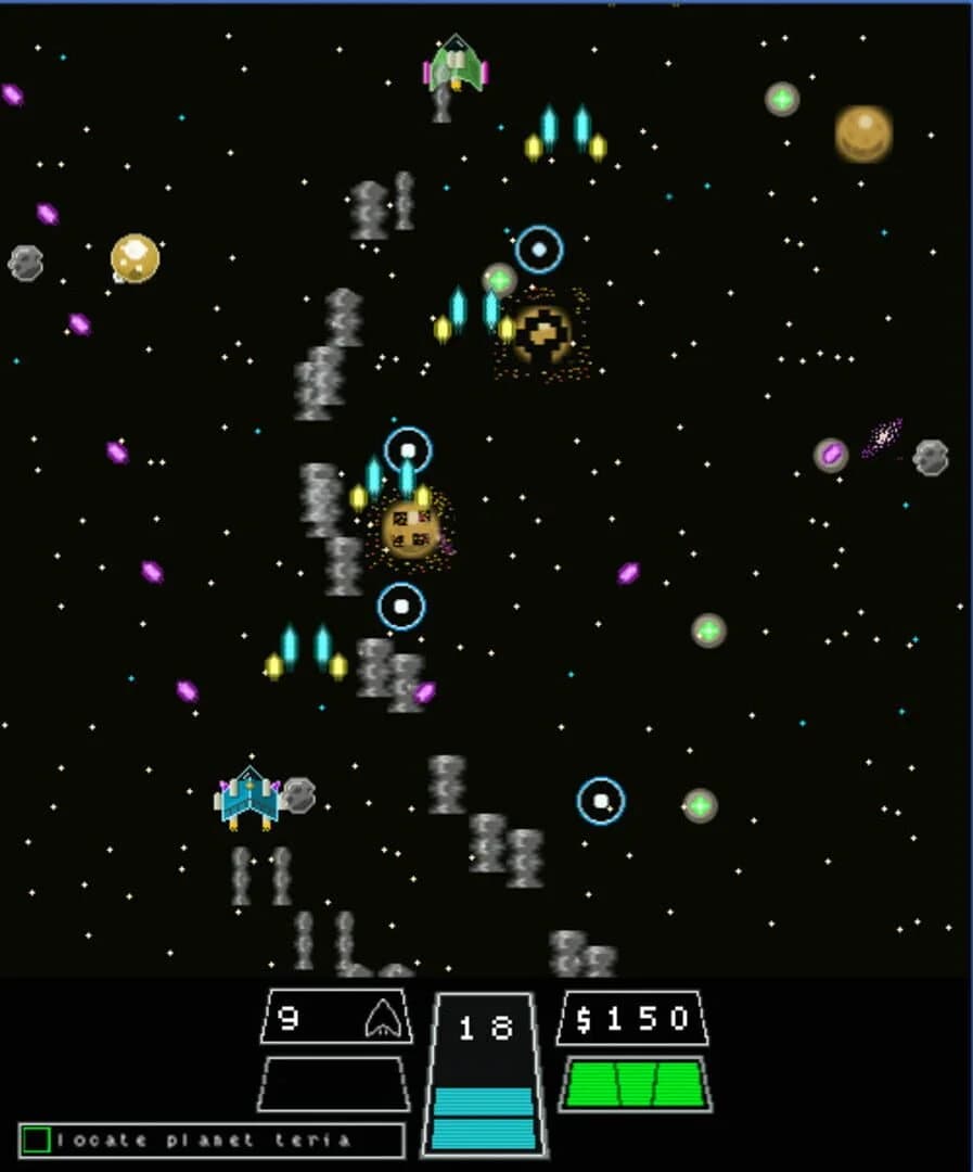 Go Mission: Space Travel screenshot 4