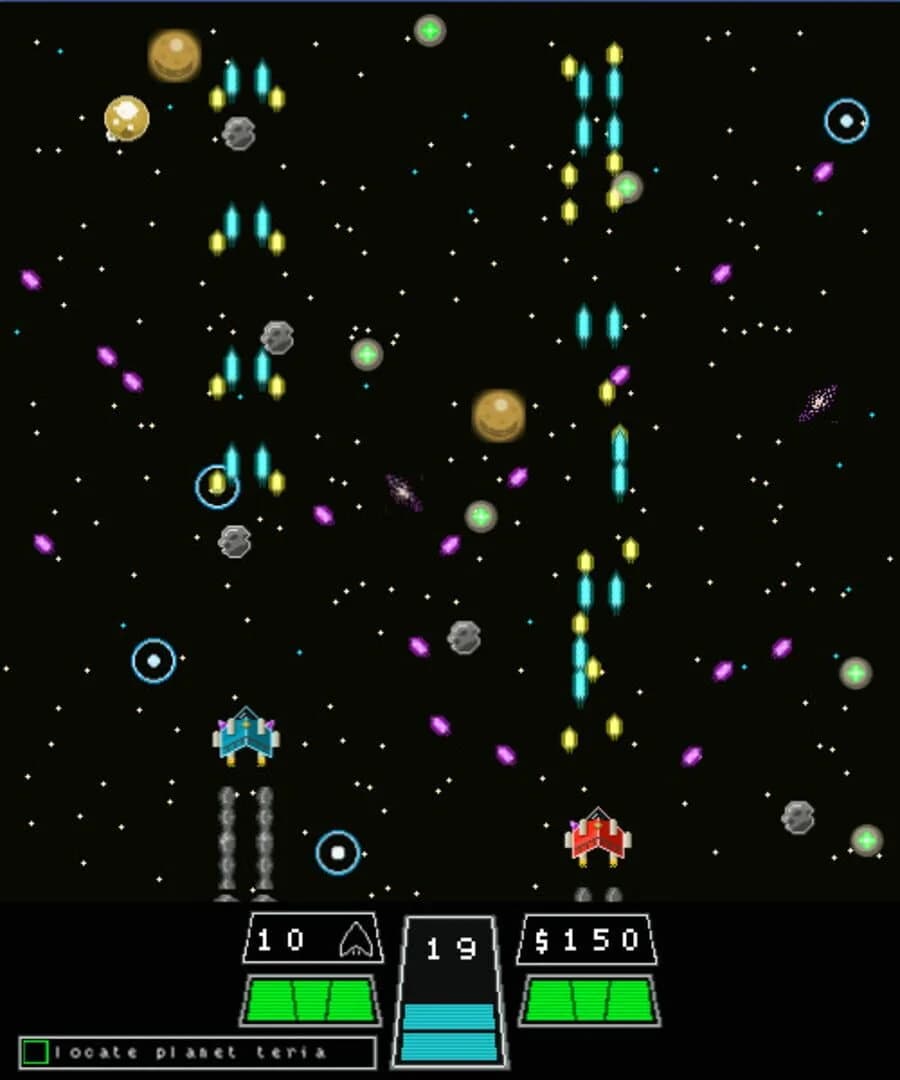 Go Mission: Space Travel screenshot 1