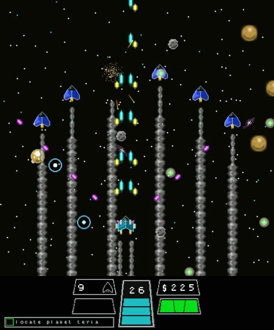 Go Mission: Space Travel screenshot 5