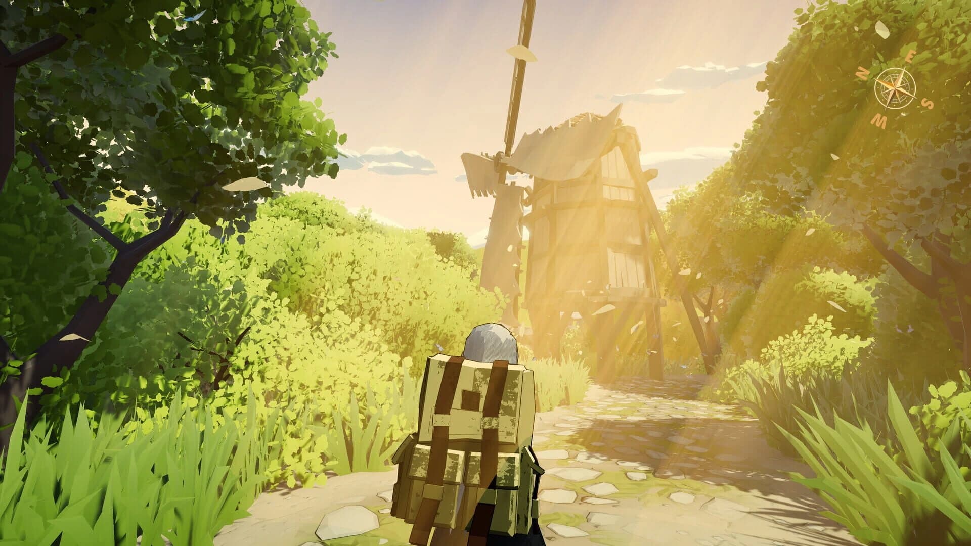 Go North screenshot 1
