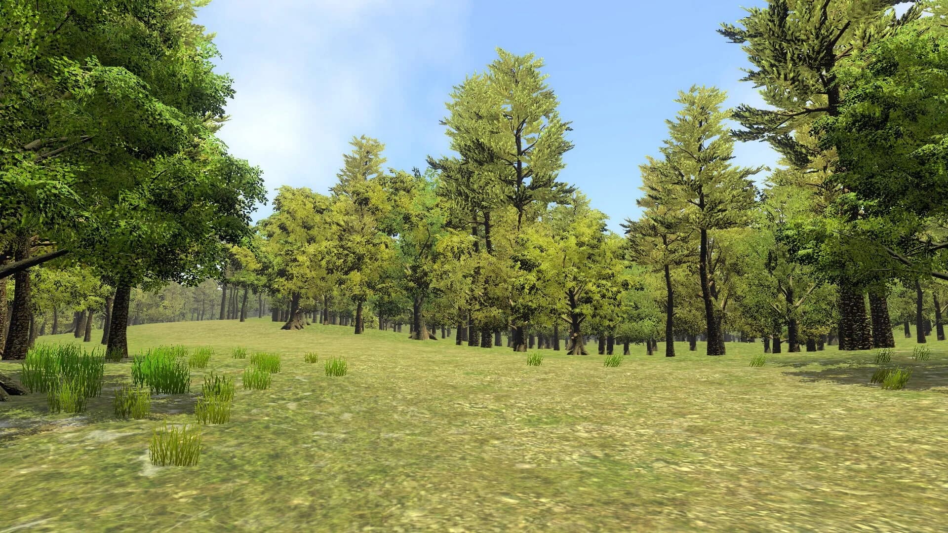 Go Outside Simulator screenshot 2