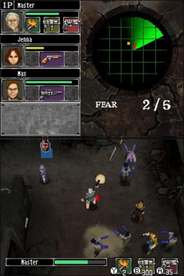 GO Series: Undead Storm screenshot 1