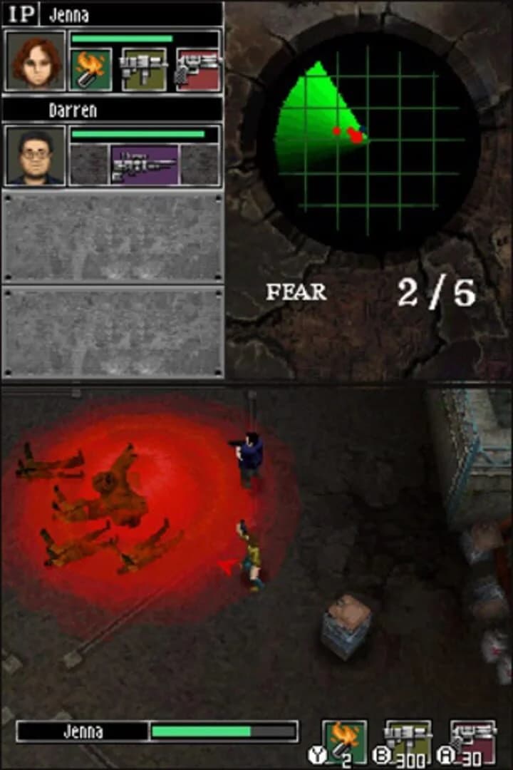 GO Series: Undead Storm screenshot 2