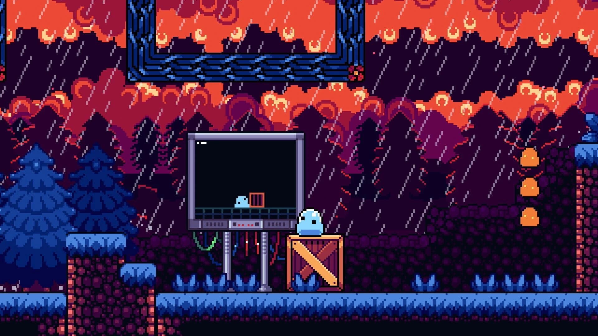 Go Slimey Go! screenshot 4