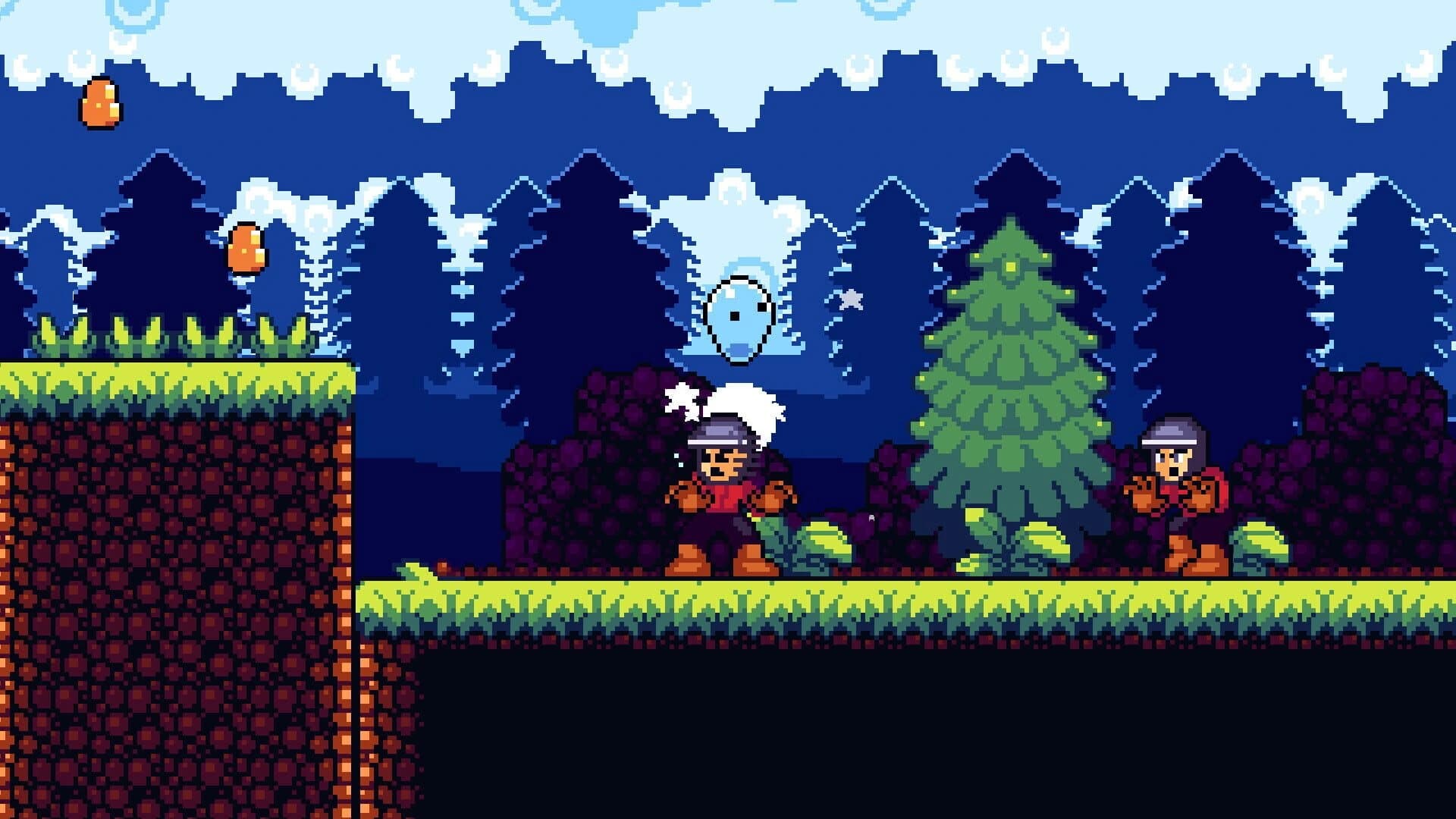 Go Slimey Go! screenshot 1