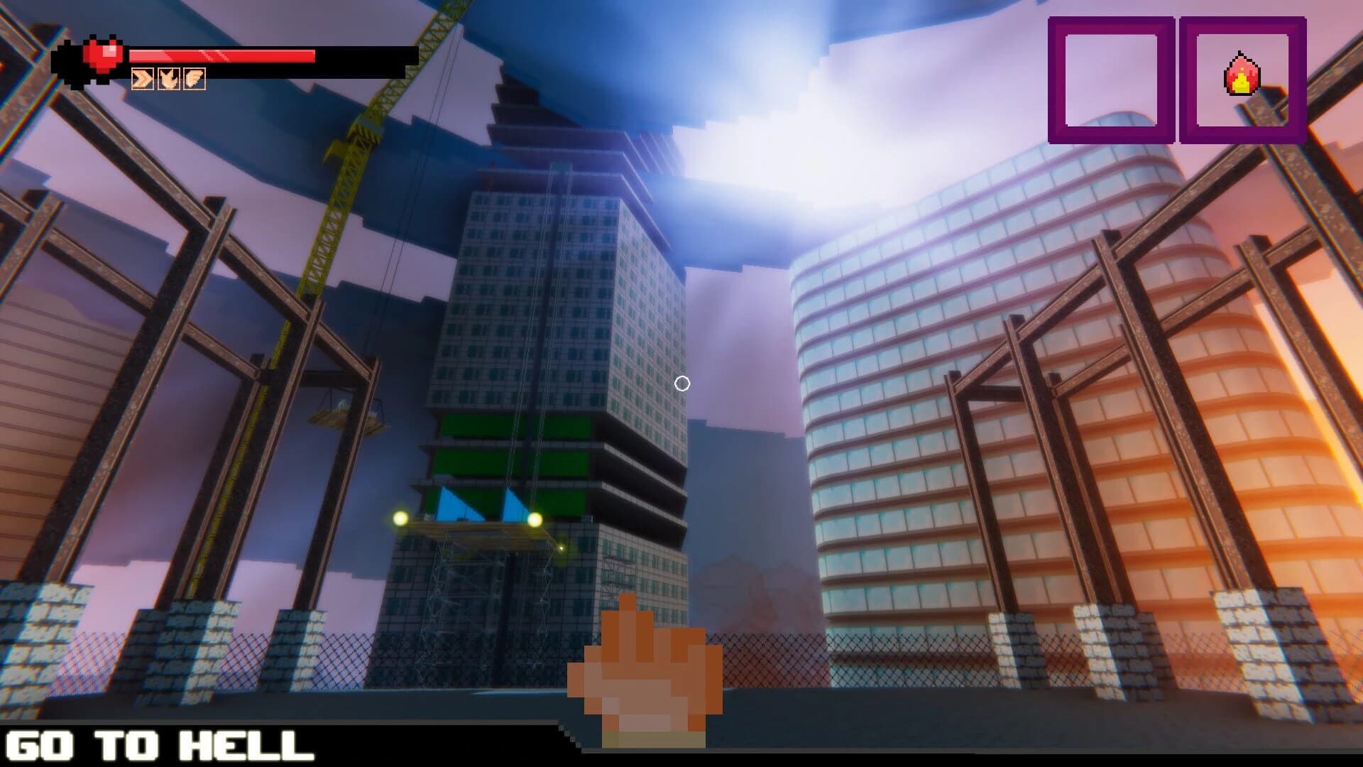 Go to Hell screenshot 1