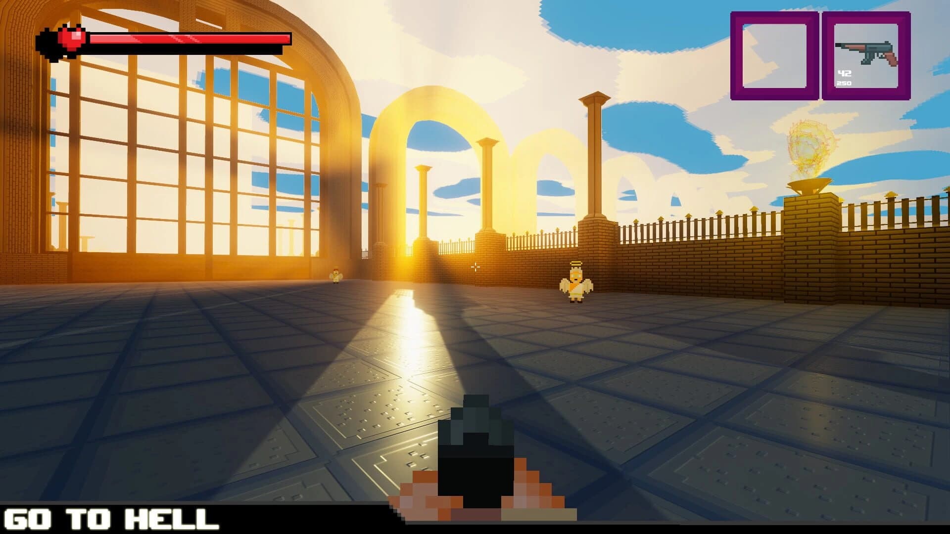 Go to Hell screenshot 5