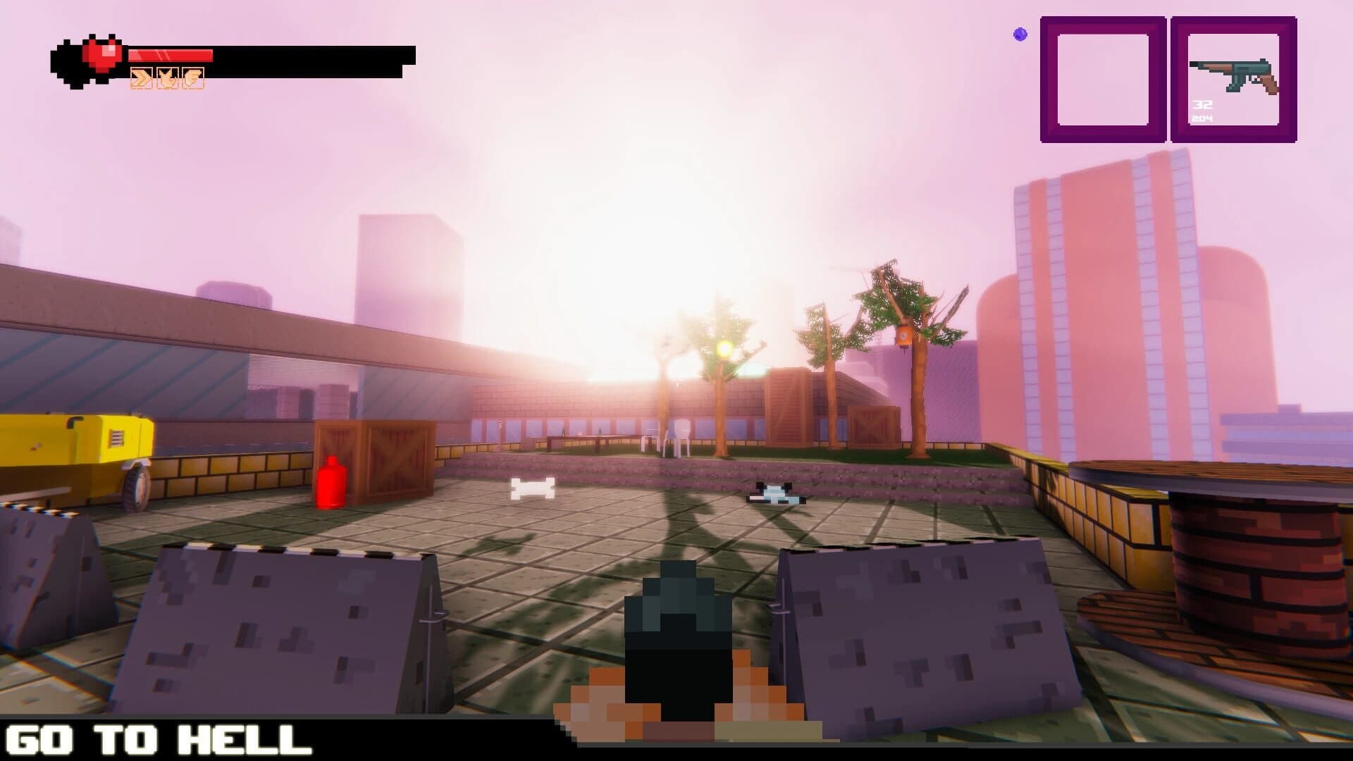 Go to Hell screenshot 4